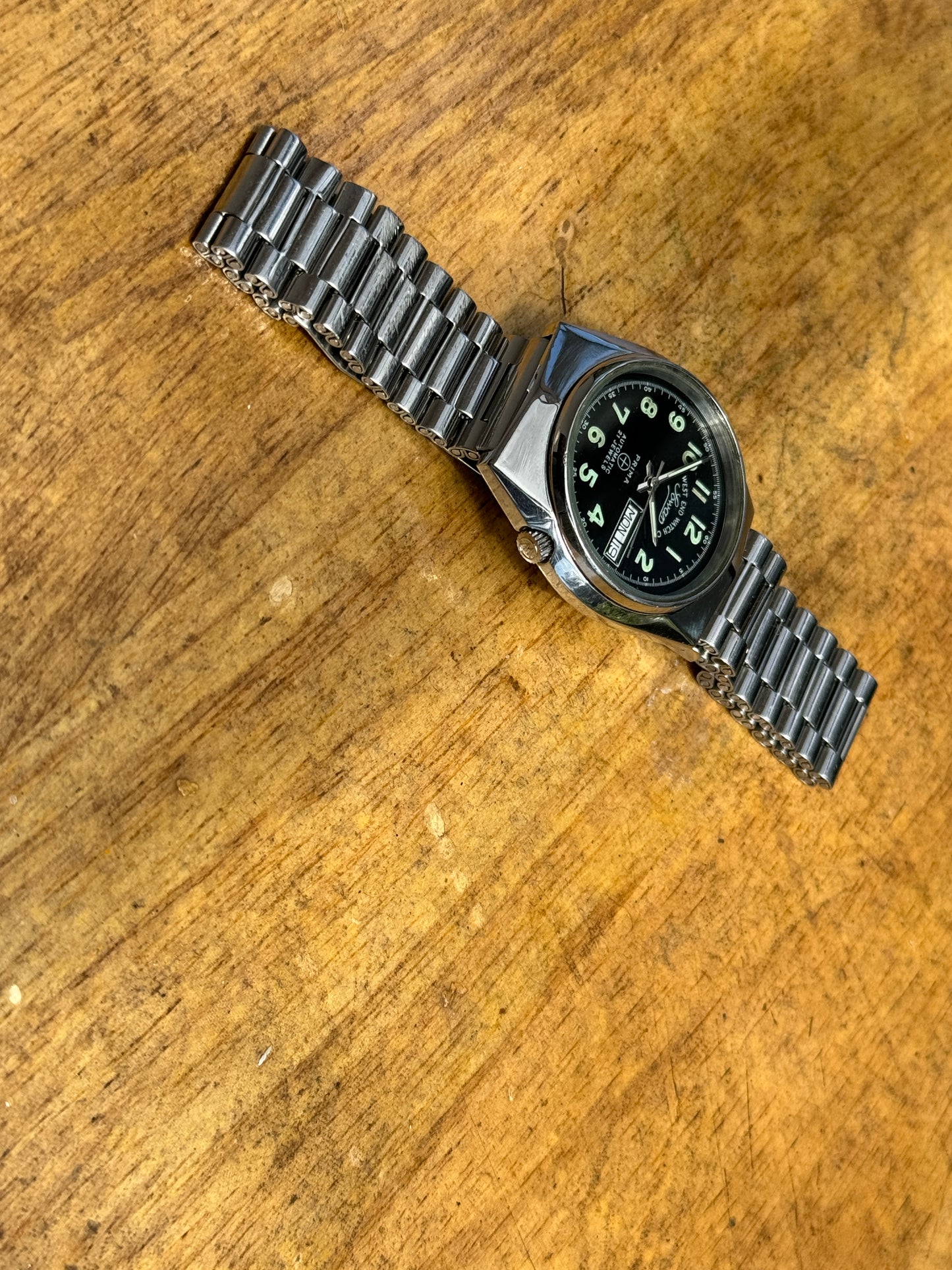 Vintage Pre Owned West-end watch co