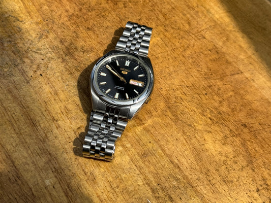 Pre Owned Seiko 5 Automatic