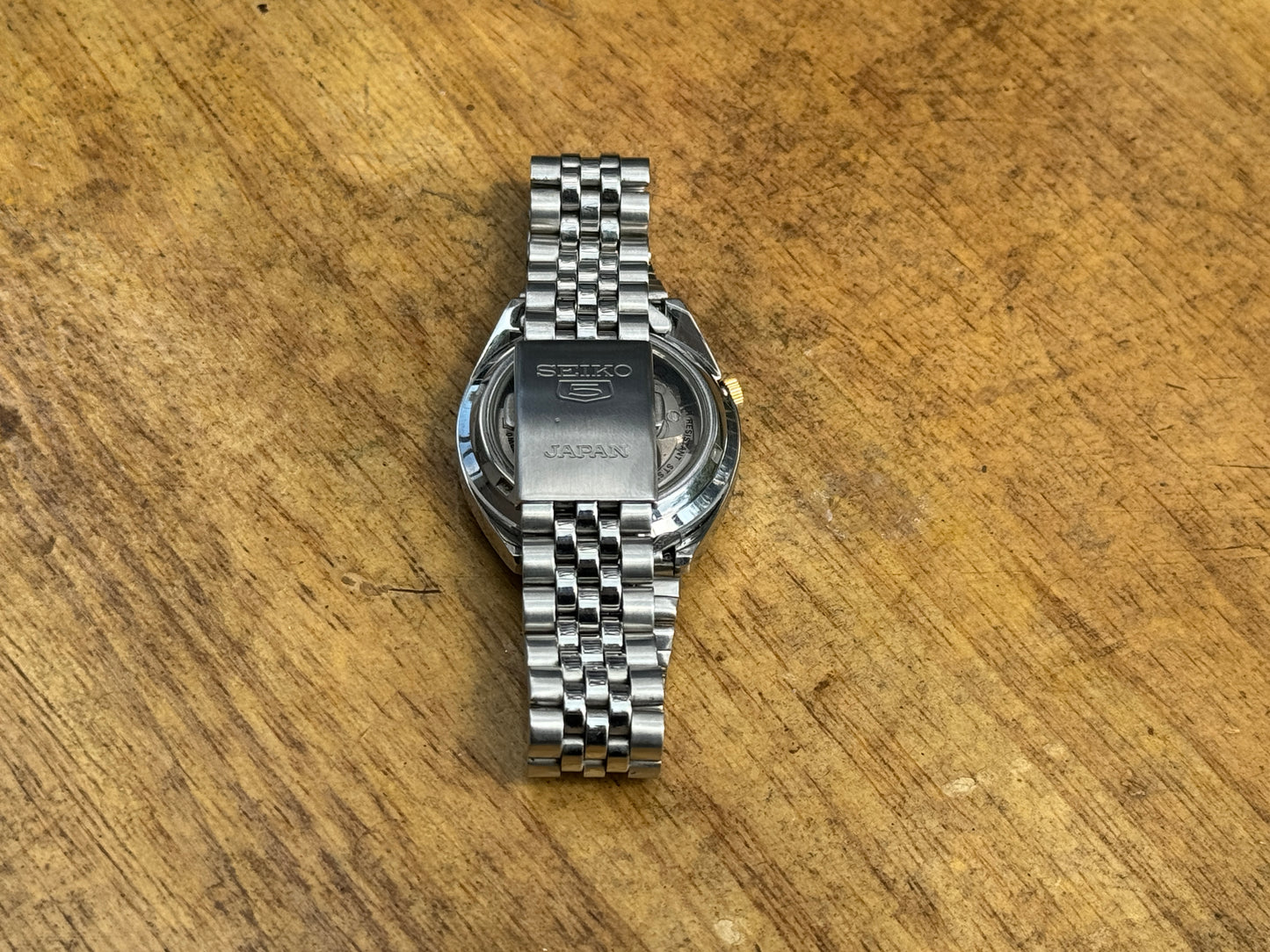 Pre Owned Seiko 5 Automatic