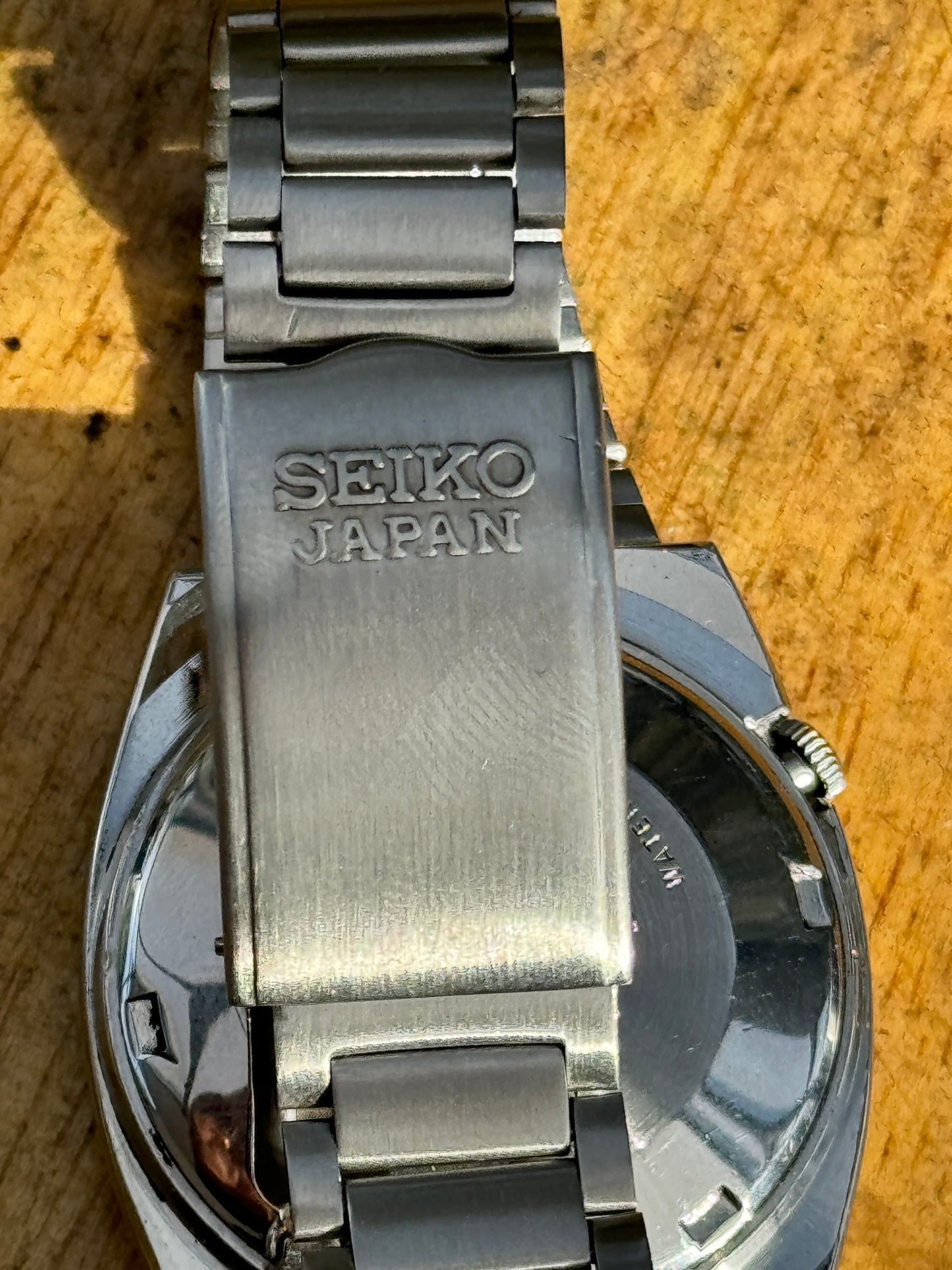 Pre Owned Vintage Seiko 5 Automatic