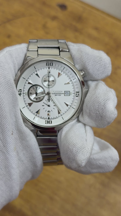 Pre Owned Citizen Chronograph Watch
