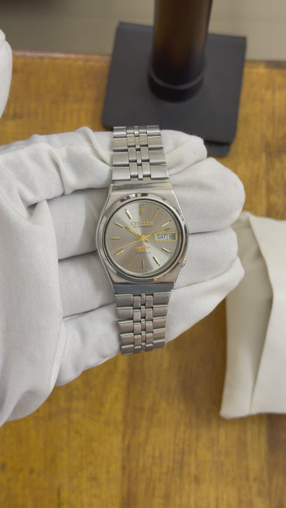 Pre Owned Vintage Citizen Automatic