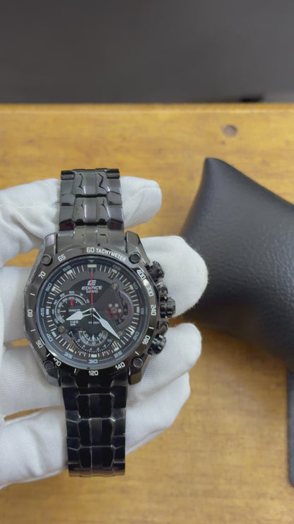 Pre Owned Casio Edifice EF550