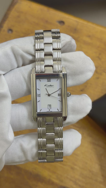 Pre Owned Kobler Quartz Watch