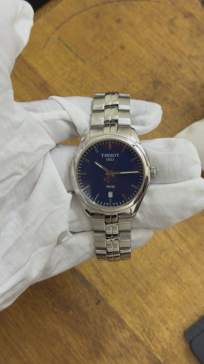 Pre Owned Tissot PR100 Quartz Watch