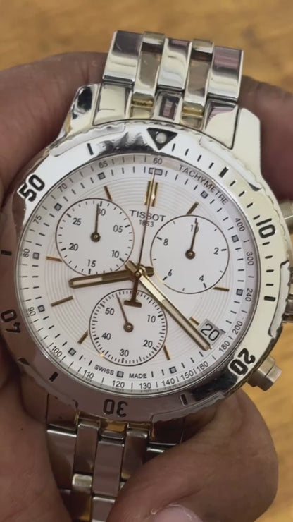 Pre Owned Tissot PRS 200 Chronograph