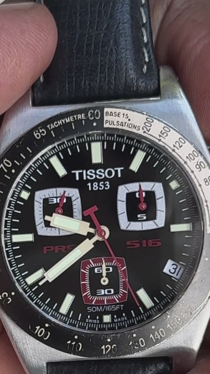 Pre Pwned Tissot PRS 516