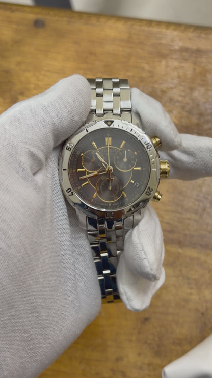Pre Owned Tissot Chronograph PRS 200