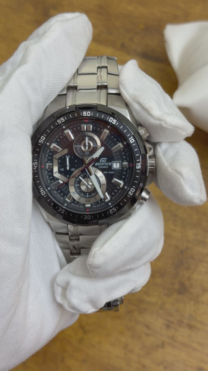 Pre Owned Casio Edifice - Chronograph