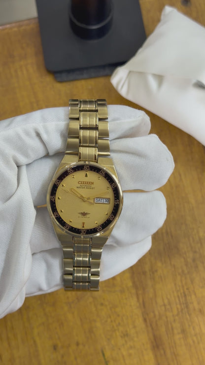 Pre Owned vintage Citizen Automatic