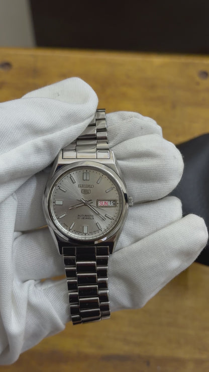 Pre Owned Seiko 5 Automatic
