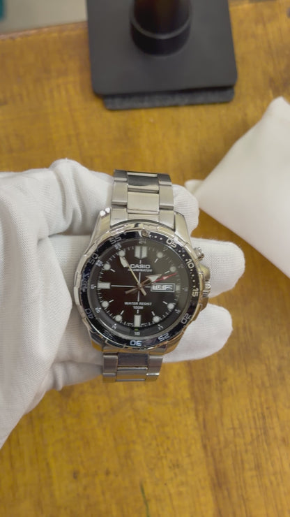 Pre Owned Casio Illuminator - MTD 1079D