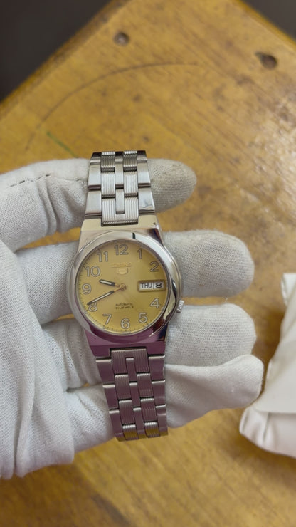 Preowned Seiko 5 Automatic