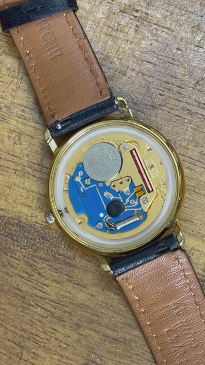 Pre Owned Tissot Quartz Watch