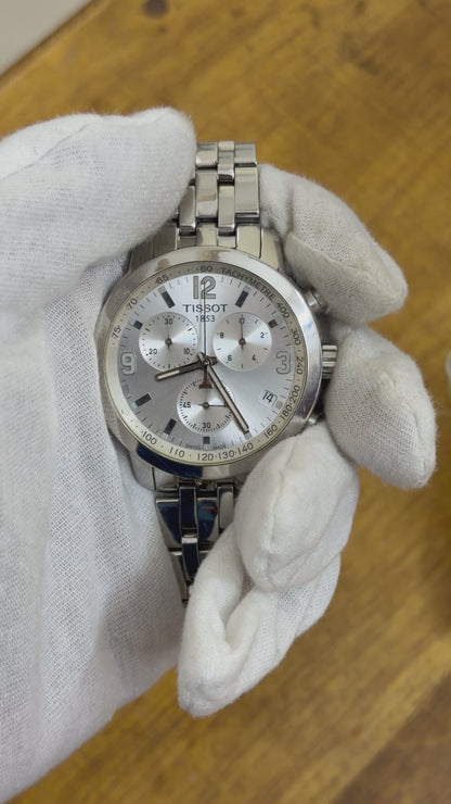 Pre Owned Tissot T Sport PRC 200 Chronograph