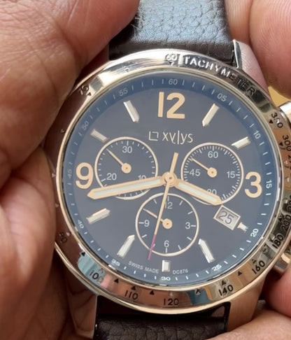 Pre Owned Xylys Chronograph