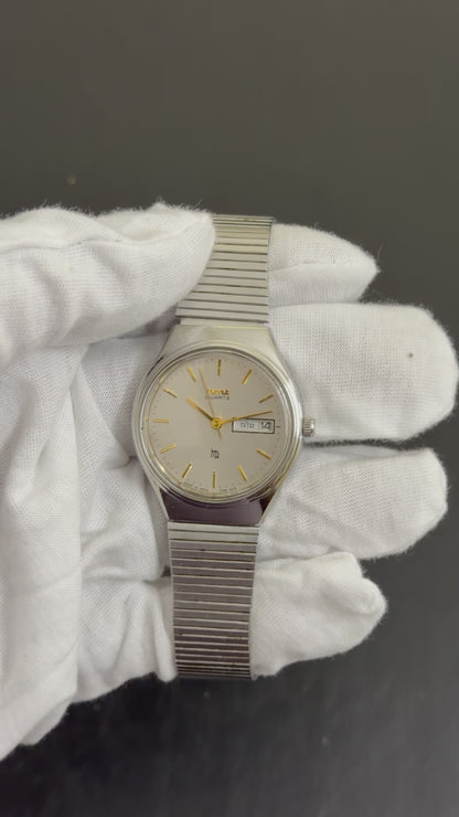 Pre Owned HMT Quartz Watch