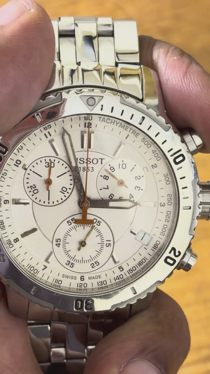 Pre Owned Tissot PRS 200 Chronograph