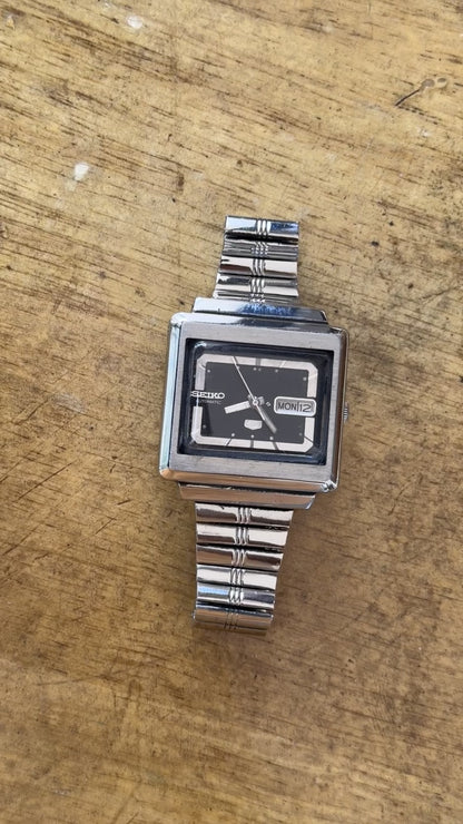 Pre Owned Vintage Seiko 5 Automatic