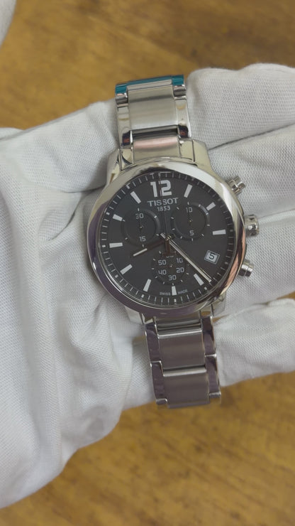 Pre Owned Tissot Chronograph Watch
