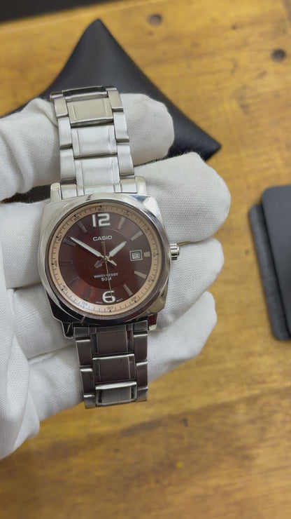Pre Owned Casio 1339D Watch