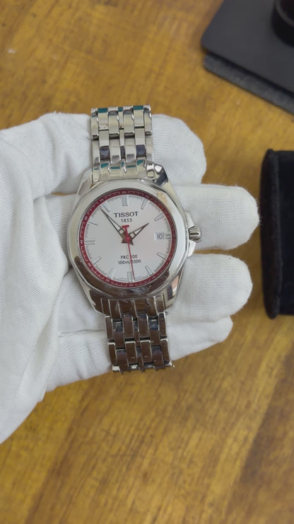 Pre Owned Tissot PRC 100 - 2006 Asian Games Doha Edition