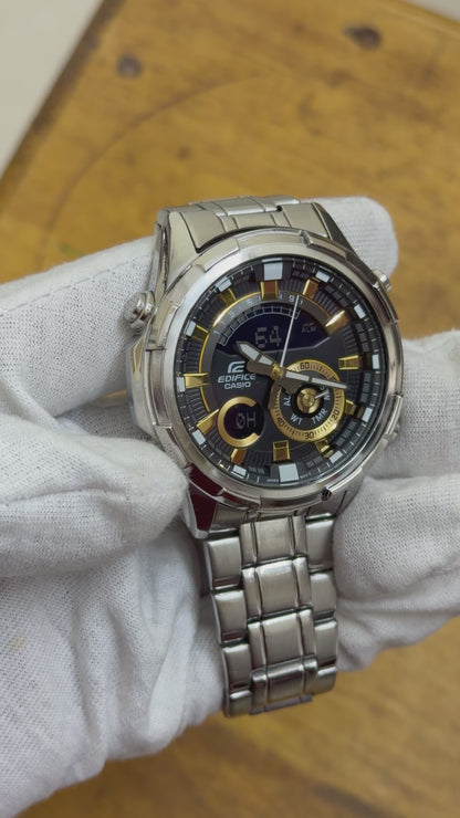 Pre Owned Casio Edifice ERA 600D