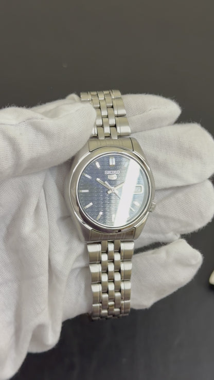 Preowned Seiko 5 Automatic