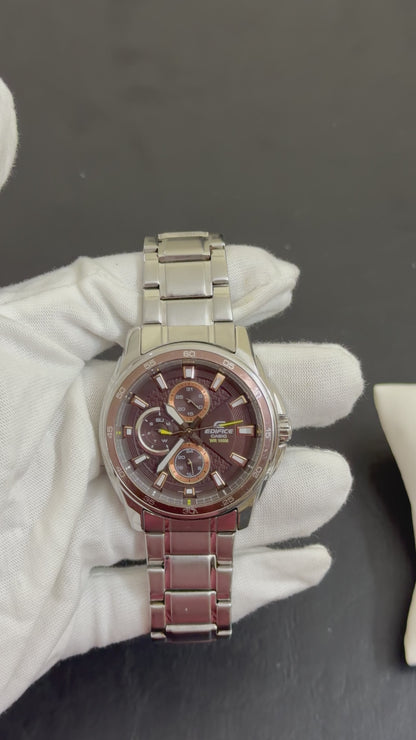 Pre Owned Casio Edifice - Chronograph