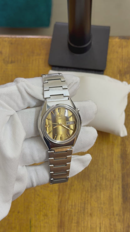 Pre Owned Vintage Orient Automatic