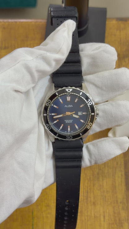 Pre Owned Alba Watch