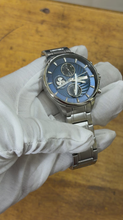 Pre Owned Titan Multi Function Watch