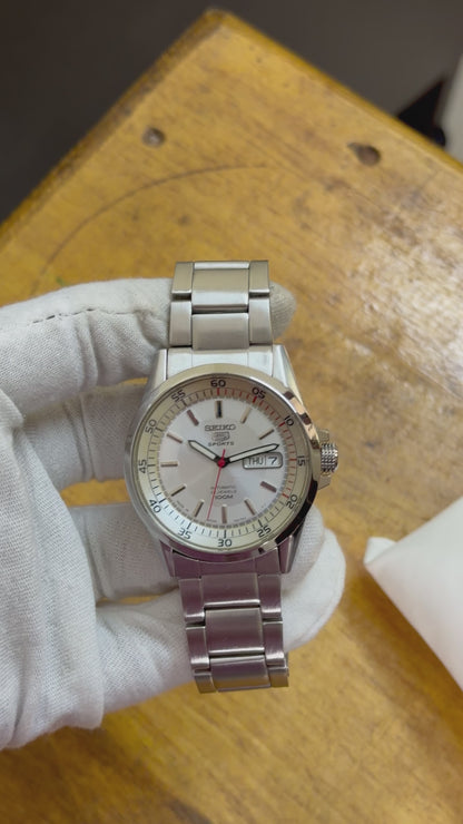 Pre Owned Seiko 5 Sports
