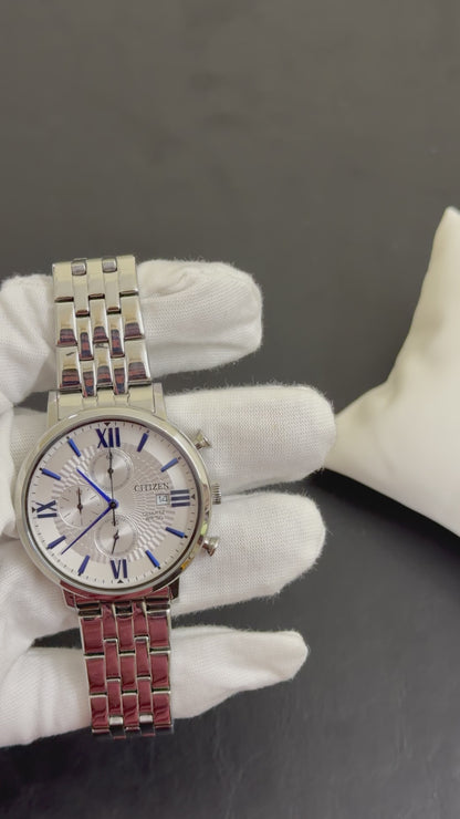 Pre Owned Citizen Chronograph Watch