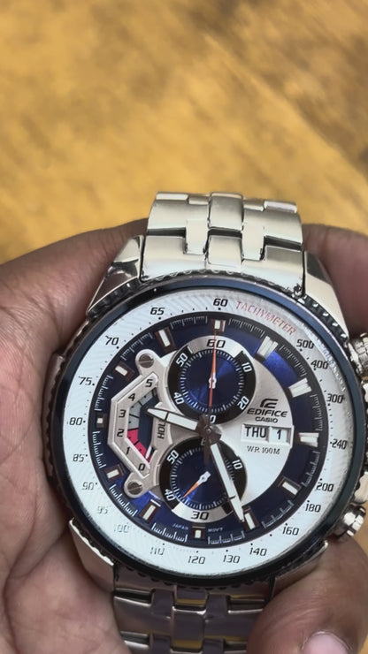 Pre Owned Casio Edifice