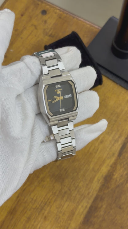 Pre Owned Vintage Seiko 5 Automatic