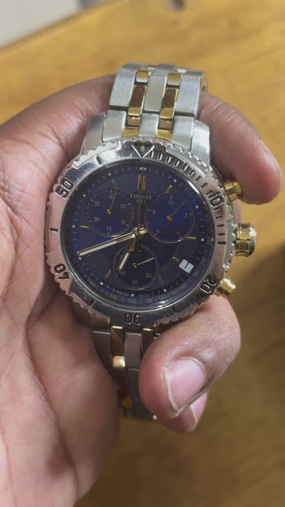 Pre Owned Tissot PRS 200 Chronograph