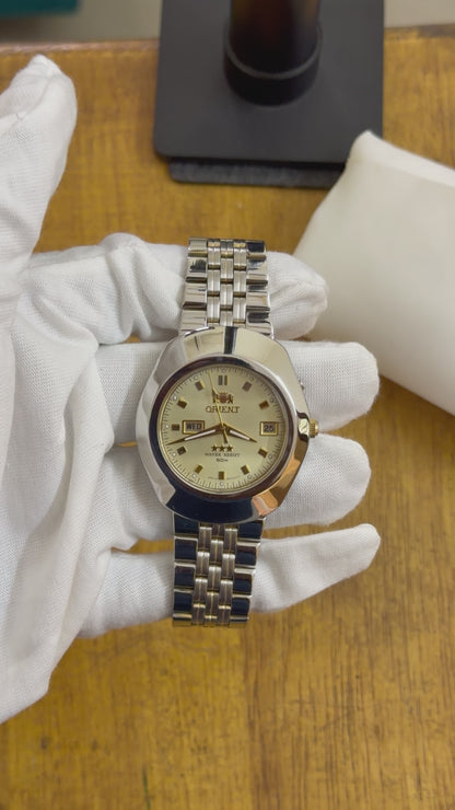Pre Owned Orient automatic watch