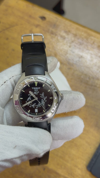 Pre Owned Tissot Quartz Watch