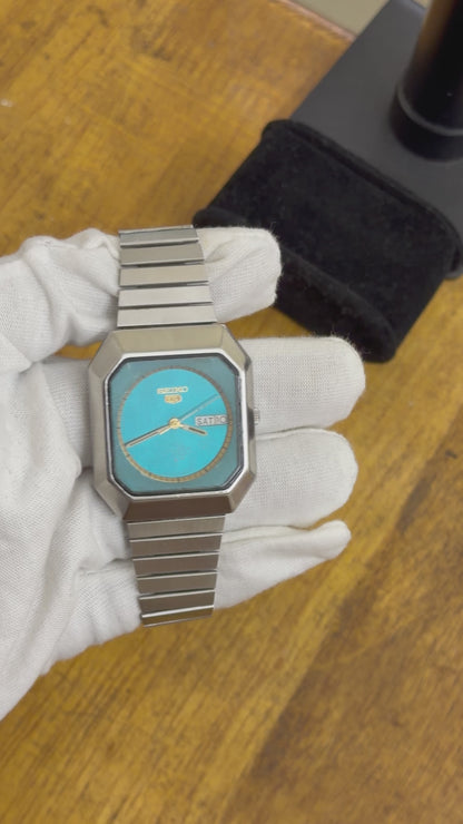 Pre Owned Vintage Seiko 5 Automatic
