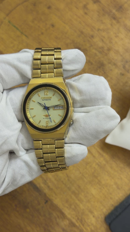 Pre Owned vintage Citizen Automatic