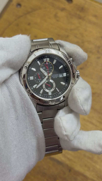 Pre Owned Citizen Chronograph Watch
