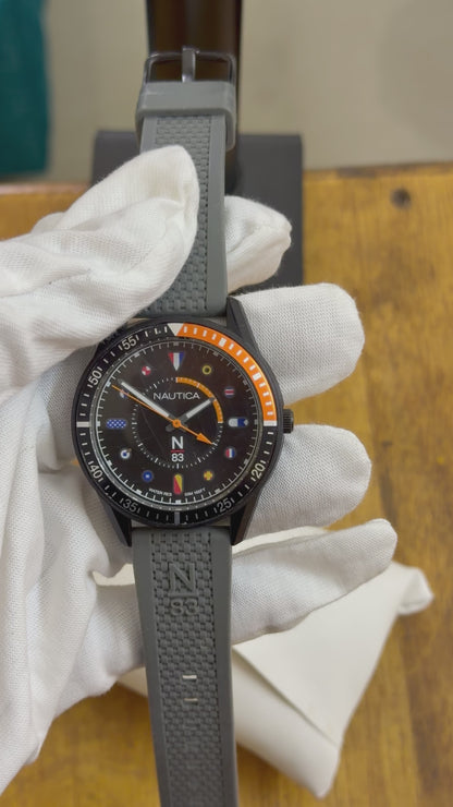 Pre Owned Nautica Quartz Watch