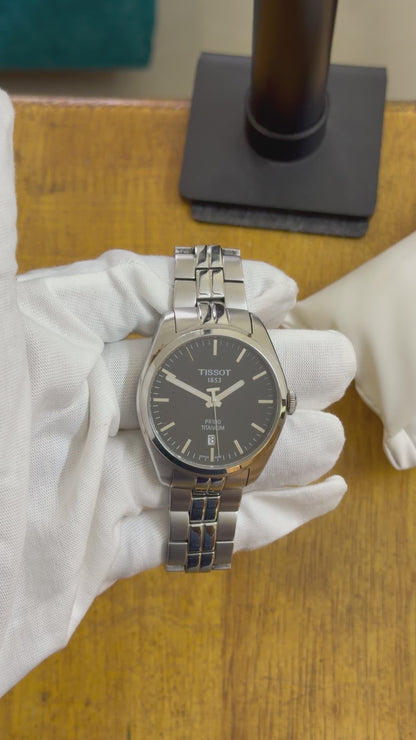 Pre Owned Tissot PR100 Titanium