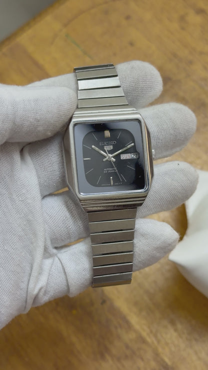Pre Owned Vintage Seiko 5 Automatic