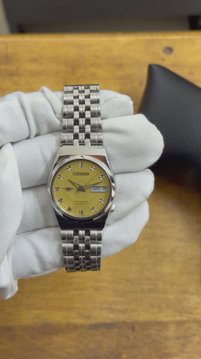 Pre Owned Vintage Citizen Automatic