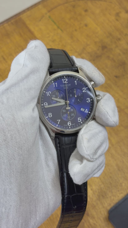 Pre Owned Tissot Chrono XL Classic