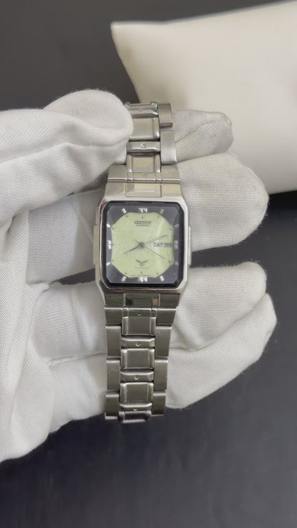 Pre Owned Vintage Citizen Automatic