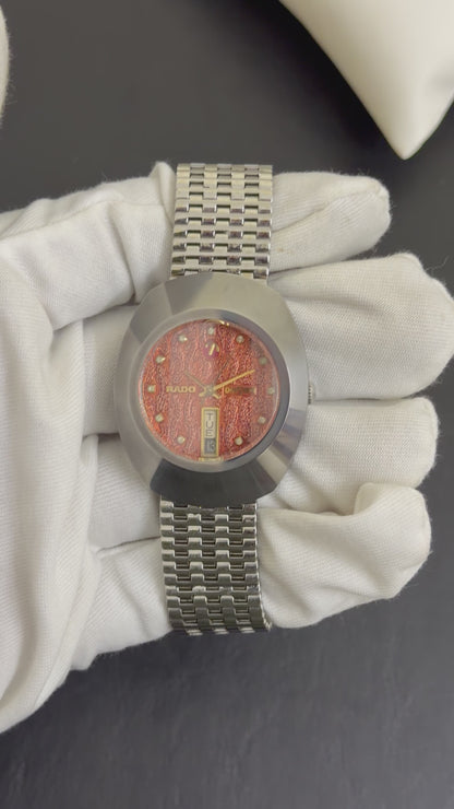 Pre Owned Vintage Rado Diaster