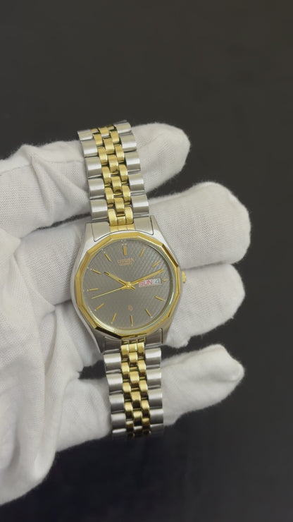 Pre Owned Citizen Quartz Watch